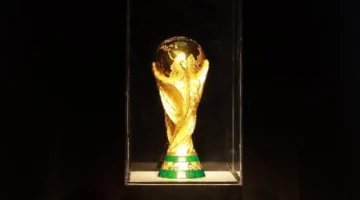 تساقط الثلوج يعم أجواء قرعة كأس العالم 2026 في مركز كينيدي للفنون 1